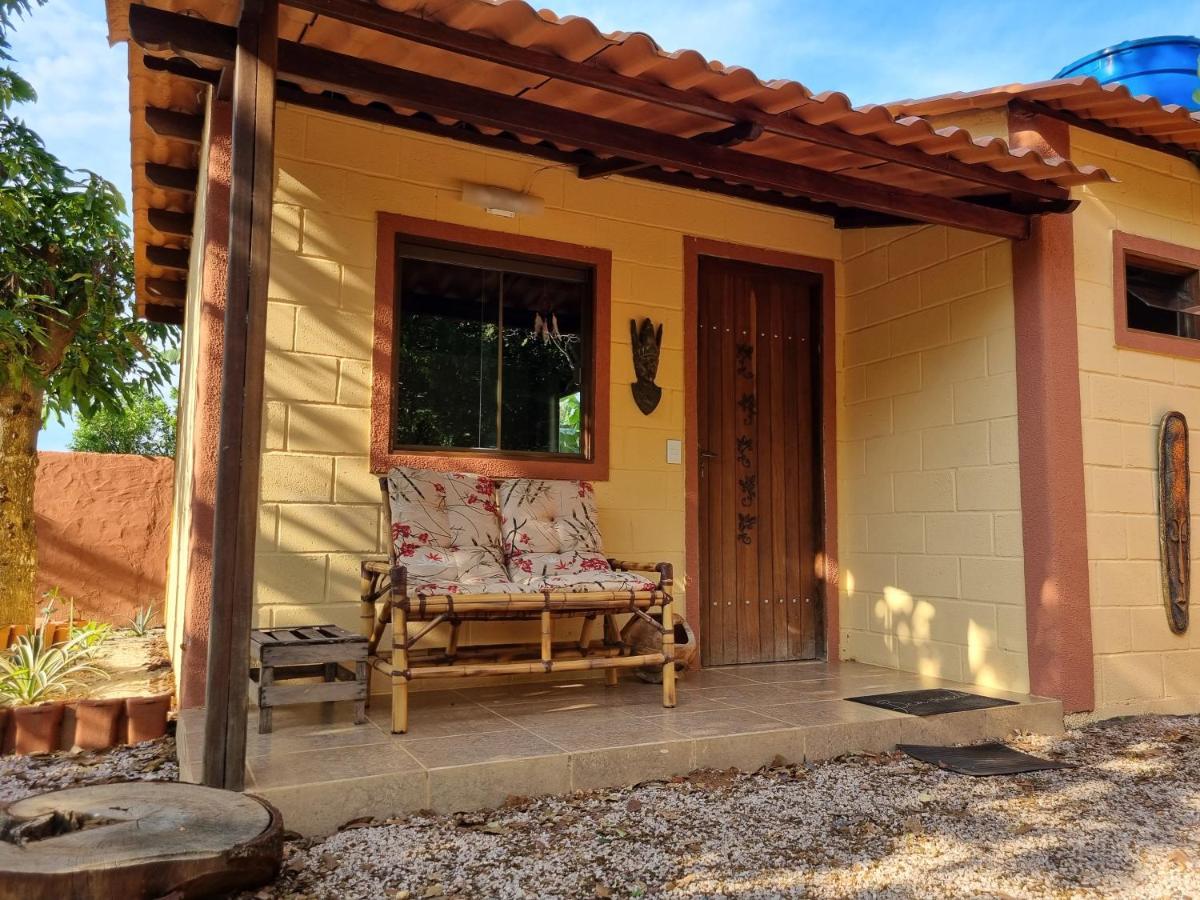 Free Soul House - Localizacao Ideal No Centrinho Alto Paraíso de Goiás Exterior foto