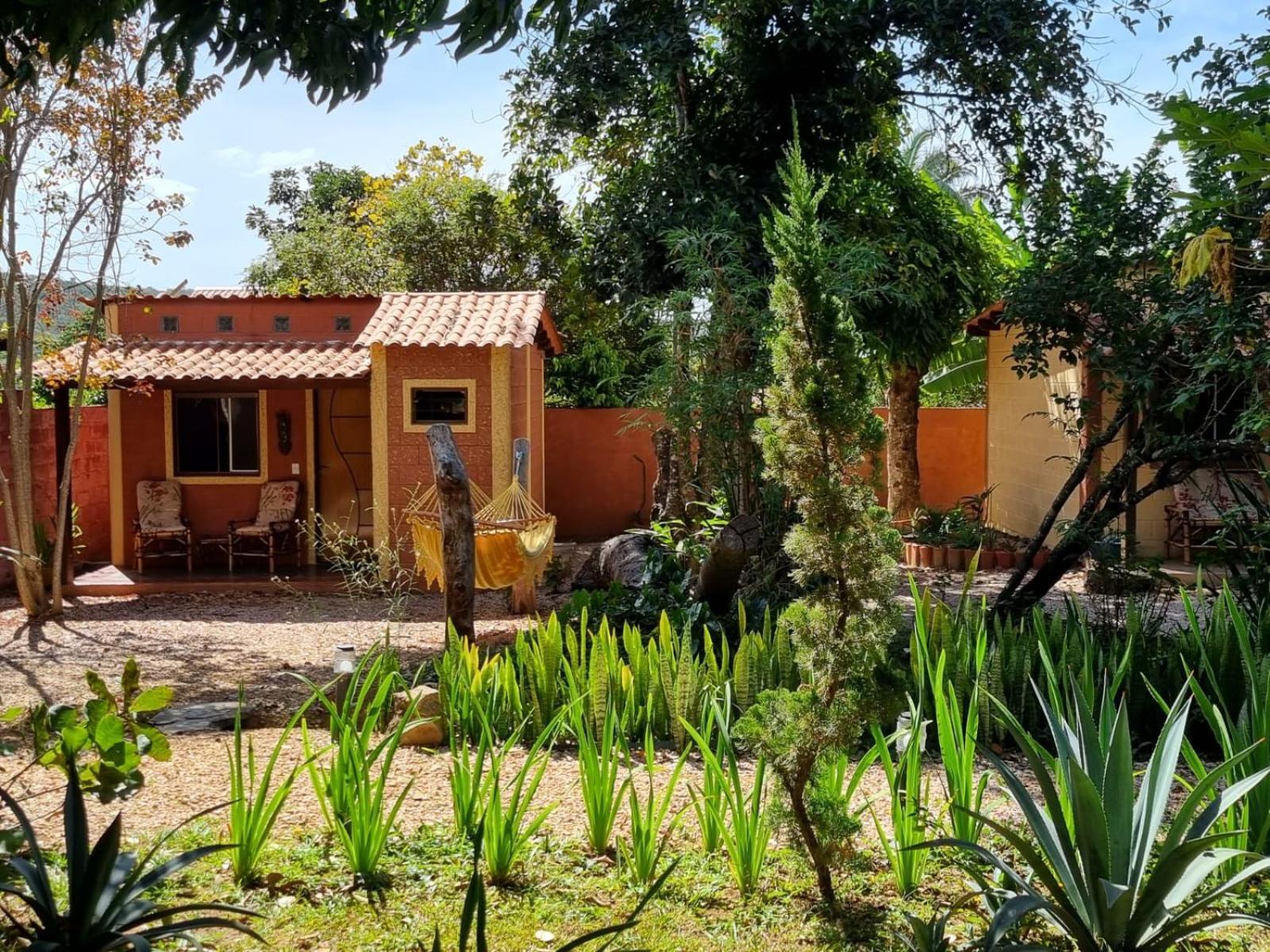 Free Soul House - Localizacao Ideal No Centrinho Alto Paraíso de Goiás Exterior foto
