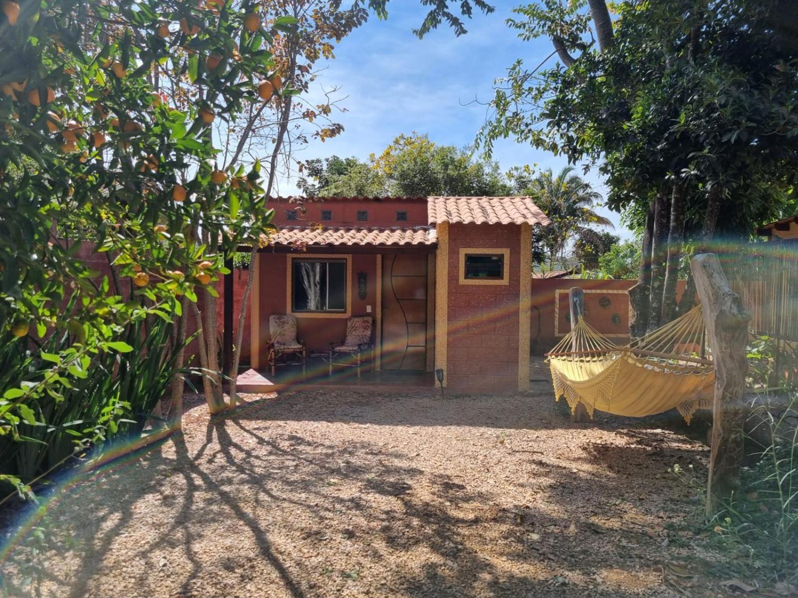 Free Soul House - Localizacao Ideal No Centrinho Alto Paraíso de Goiás Exterior foto